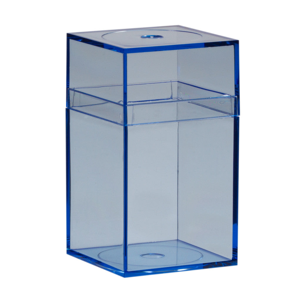 5 five 530ml Glass Lunch Box Clear