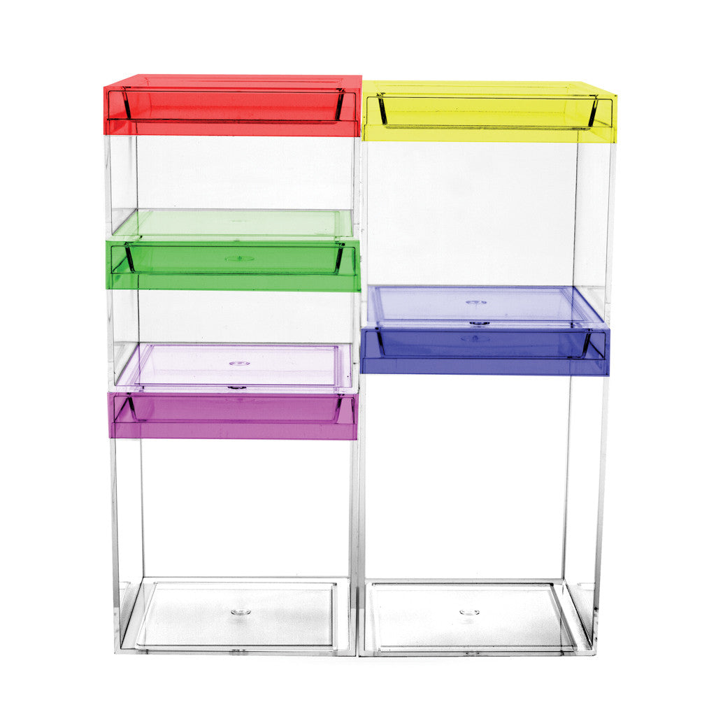 Acrylic Storage Collection